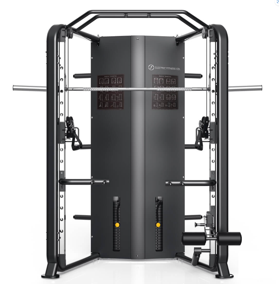 Cable and smith machine sale