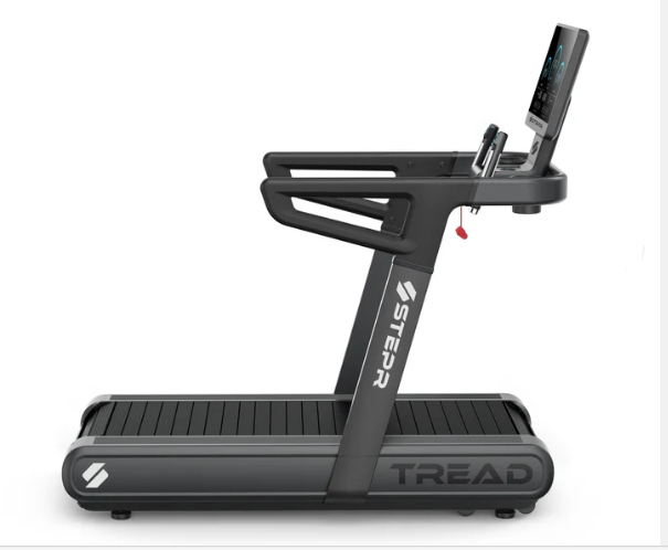 STEPR COMMERCIAL RUBBER SLAT BELT TREADMILL
