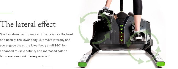 HELIX RESIDENCIAL DIGITAL ESSENTIAL LATERAL TRAINER