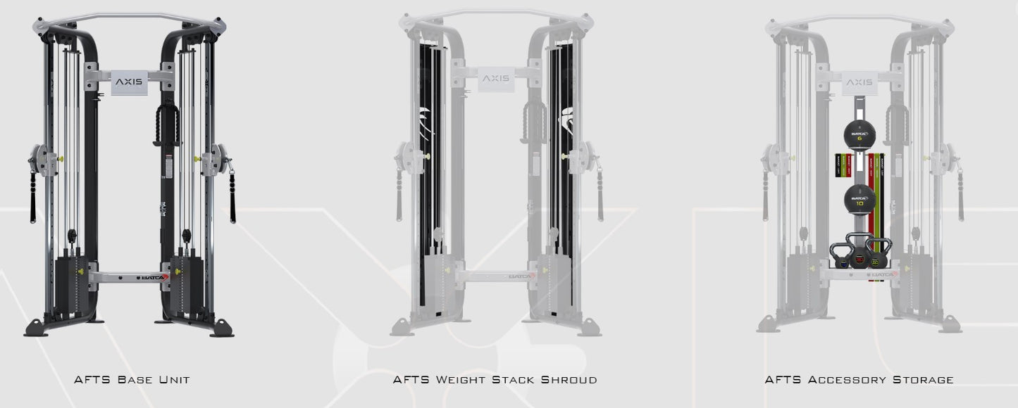 BATCA AXIS FREE TRAINER