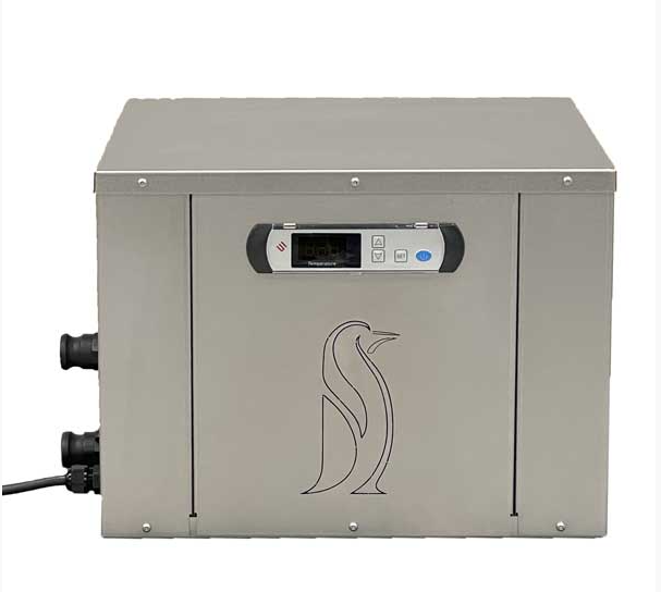 PENGUIN CHILLER - COLD PLUNGE TUBS