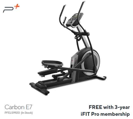 PROFORM E7 ELLIPTICAL