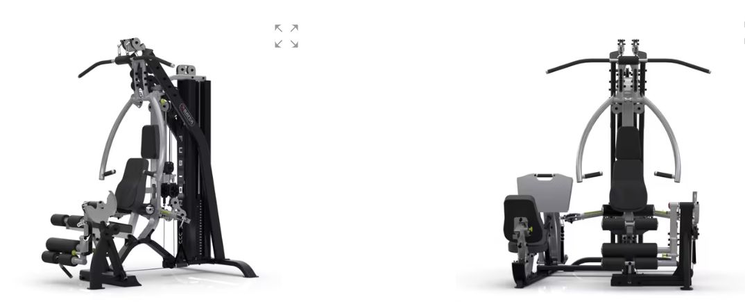 BATCA FUSION 3 PERSONAL