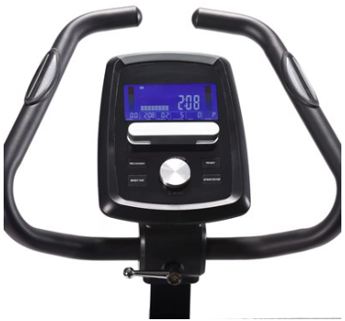 STAMINA MAGNETIC INDOOR STATIONARY EXERCISE BIKE 345