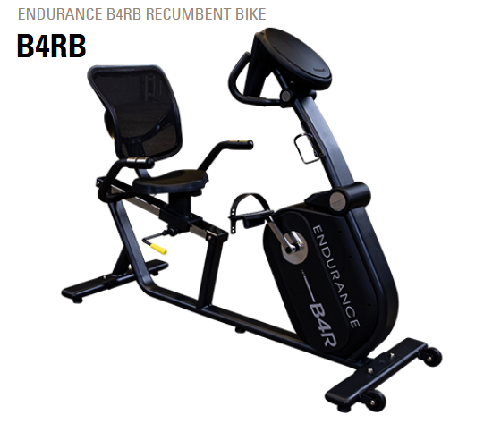 BODY SOLID COMMERCIAL B4RB RECUMBENT