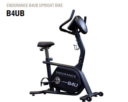 BODY SOLID COMMERCIAL B4UB UPRIGHT COMMERCIAL