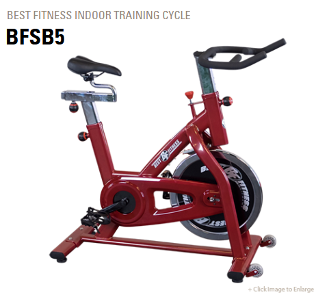 BODY SOLID GROUP CYLCE BFSBRR