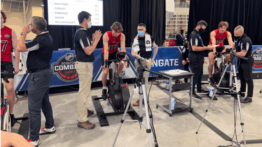 WATT BIKE TRAINER