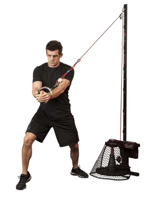 WALL MOUNT VERSA CLIMBER VERSA PULLEY