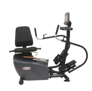 HCI VERSA STEP RECUMBENT ELLIPTICAL / IPSOLATERAL CROSS TRAINER WITH SWIVEL SEAT