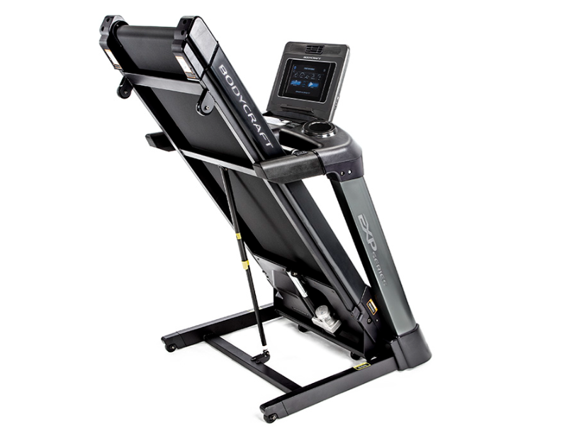 BODYCRAFT T400 16 " ENTERTAINMENT TOUCH SCREEN TREADMILL