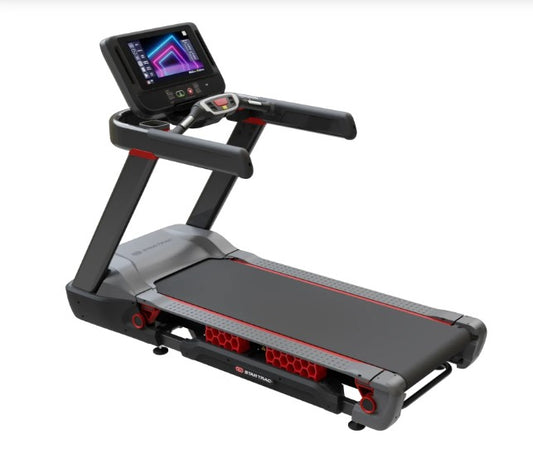 STAR TRAC 10TRX FREERUNNER™ TREADMILL  LCD