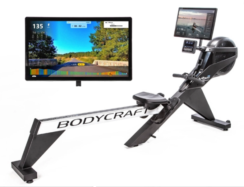 BODYCRAFT VR500 ROWER – CanadaFit