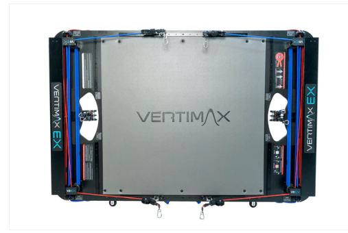 VERTIMAX V8 EX - ACCESSORY BUNDLE INCLUDED WITH UNIT ( $500 VALUE )