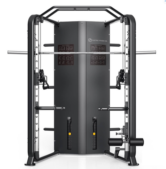 EFC FUNCTIONAL / SMITH MACHINE AND DUAL CABLE CROSSOVER