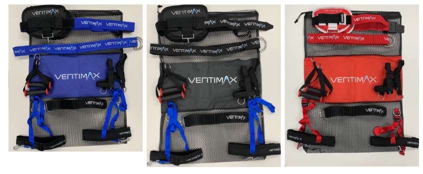 VERTIMAX V8 - ACCESSORY BUNDLE INCLUDED WITH UNIT ( $500 VALUE )