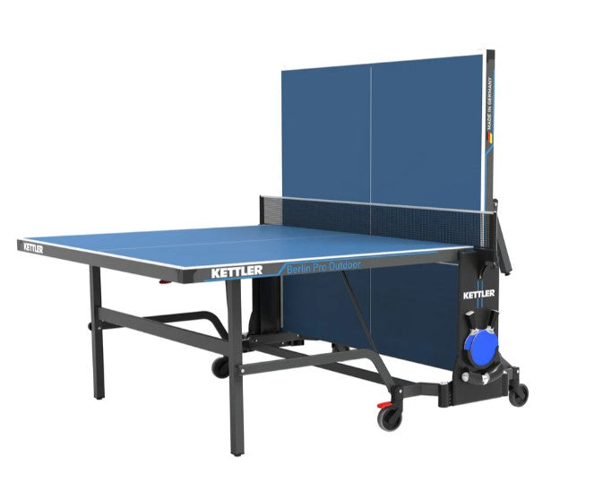 KETTLER BERLIN PRO  OUTDOOR PING PONG TABLE