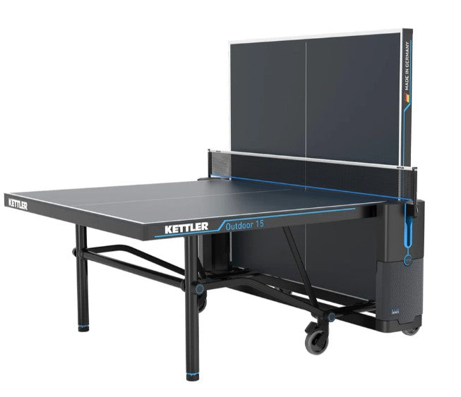 KETTLER OUTDOOR 15 PING PONG TABLE