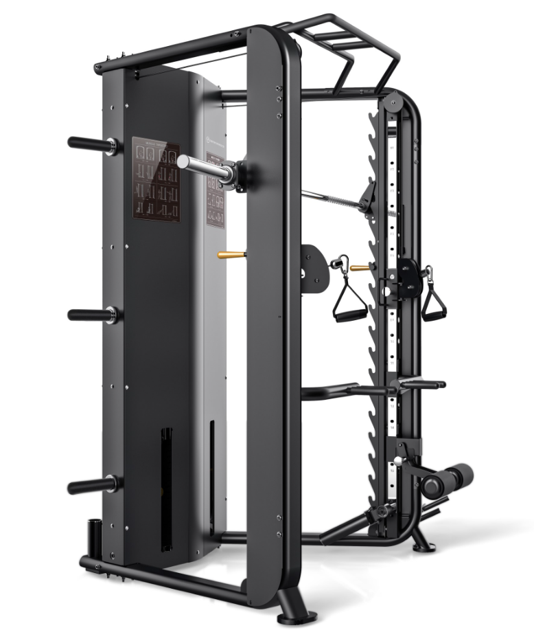 EFC FUNCTIONAL / SMITH MACHINE AND DUAL CABLE CROSSOVER