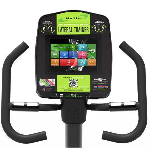 HELIX RESIDENCIAL DIGITAL ESSENTIAL  LATERAL TRAINER