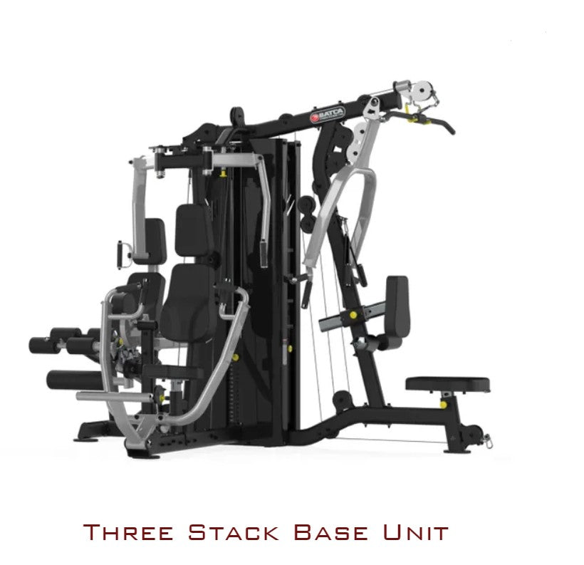 BATCA OMEGA 3 STACK BASE UNIT