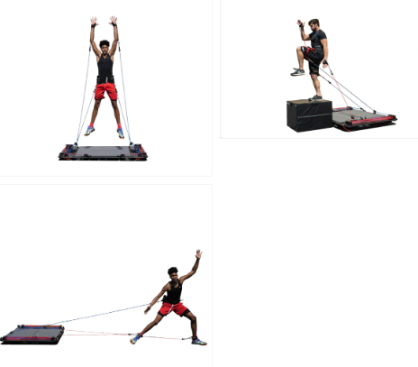 VERTIMAX V8 EX - ACCESSORY BUNDLE INCLUDED WITH UNIT ( $500 VALUE )