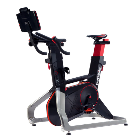 Watt Bike Atom X