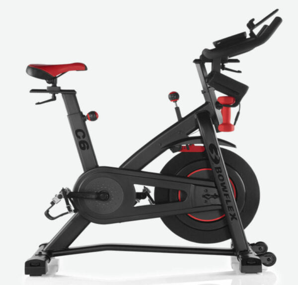 BOWFLEX C 6 SPIN BIKE