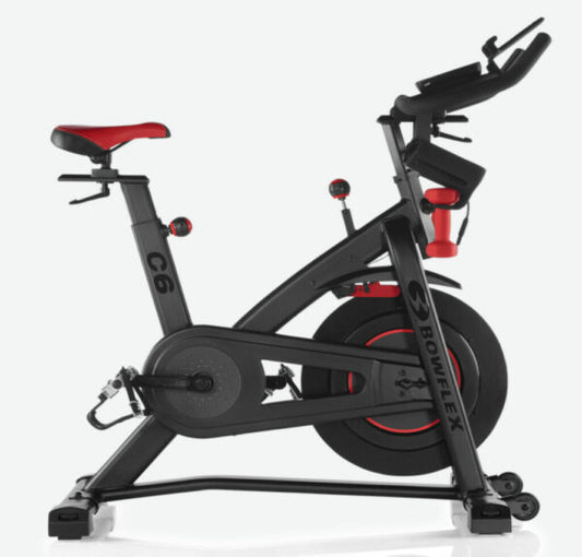 BOWFLEX C 6 SPIN BIKE