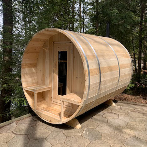 LEISURECRAFT  SAUNA COLLECTION  - CONTACT FOR PRICING AND OPTIONS ON MODELS NOT ONLINE