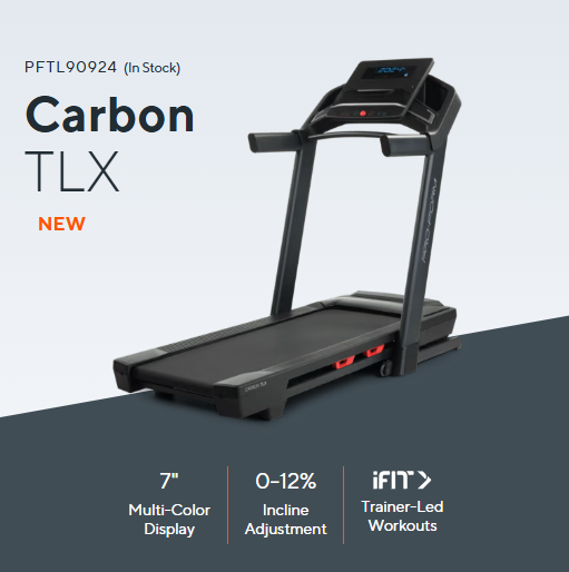 PROFORM CARBON TLX