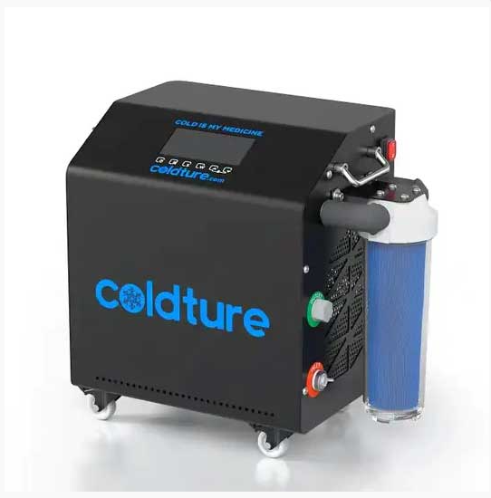 COLDTURE CHILLER - COLD PLUNGE TUBS