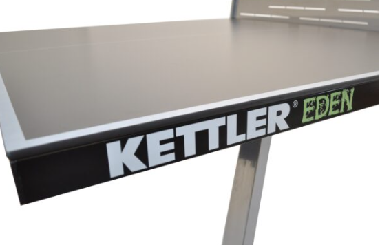 KETTLER EDEN OUTDOOR  PING PONG TABLE