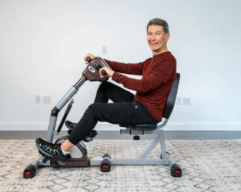 HCI ETRAINER ACTIVE PASSIVE TRAINER AP ( LIGHT COMMERCIAL USE ) WITH CHAIR