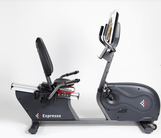 EXPRESSO GO RECUMBENT BIKE