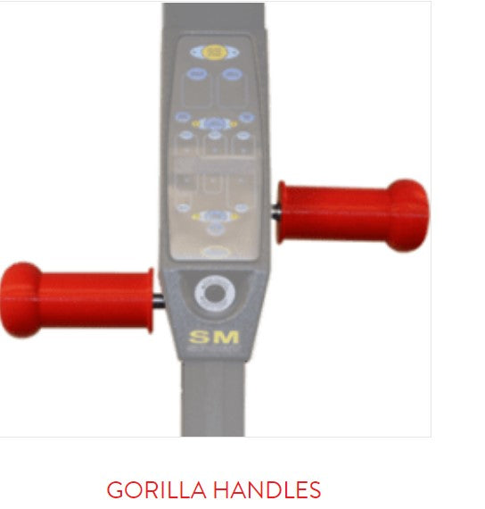 VERSA CLIMBER GORILLA HANDLES