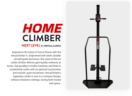 VERSA CLIMBER HOME TS TABLET