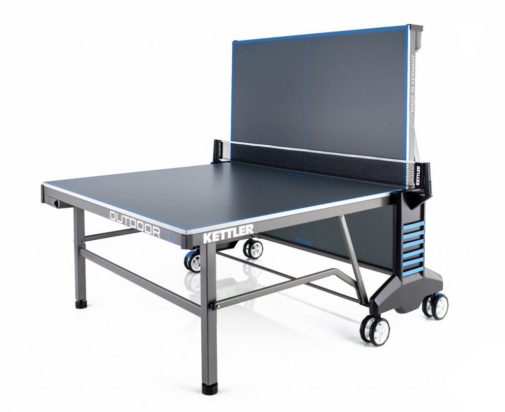 KETTLER OUTDOOR 10 PING PONG TABLE