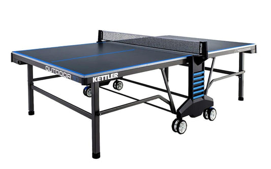 KETTLER OUTDOOR 10 PING PONG TABLE