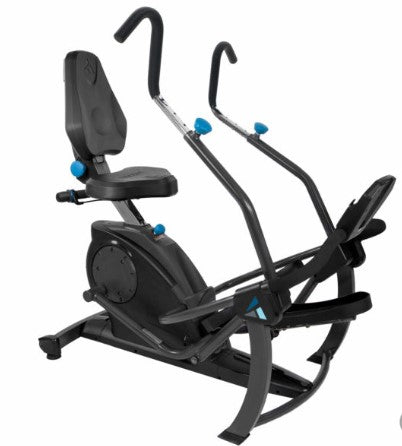 TEETER LT3 RECUMBENT STEPPER