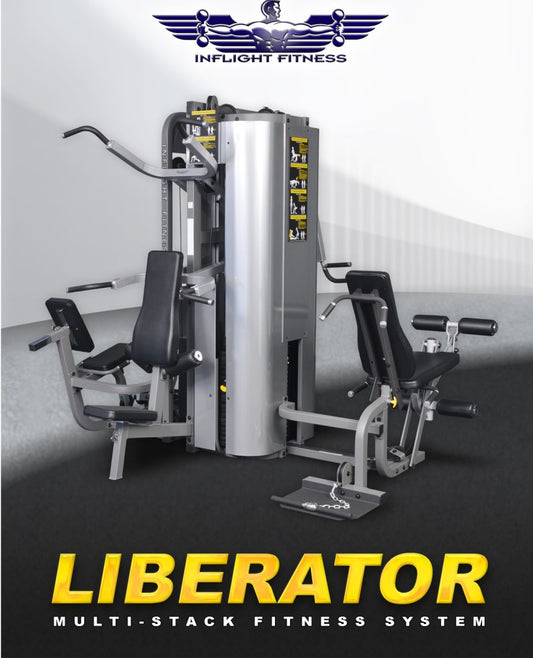 INFLIGHT LIBERATOR  MULTI GYM