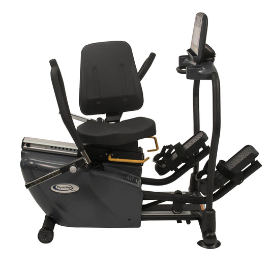 HCI PHYSIOSTEP MDX RECUMBENT ELLIPTICAL CROSS TRAINER SHIPPING INCLUDED TO MOST MAJORS CENTERS