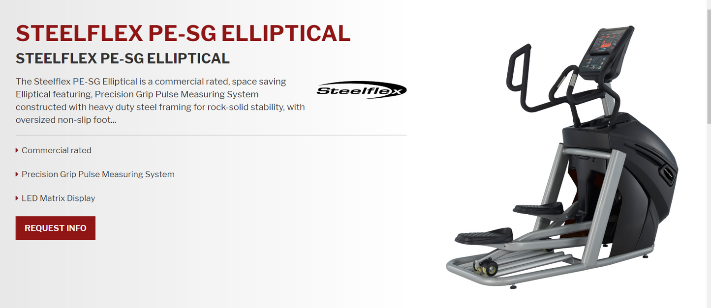 STEELFLEX PE-SG ELLIPTICAL