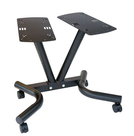 BODY SOLID ADJUSTABKE DUMBBELLS AND STAND SDBX132ST