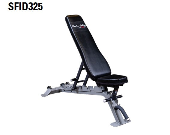 BODY SOLID  FID BENCH SFID325B