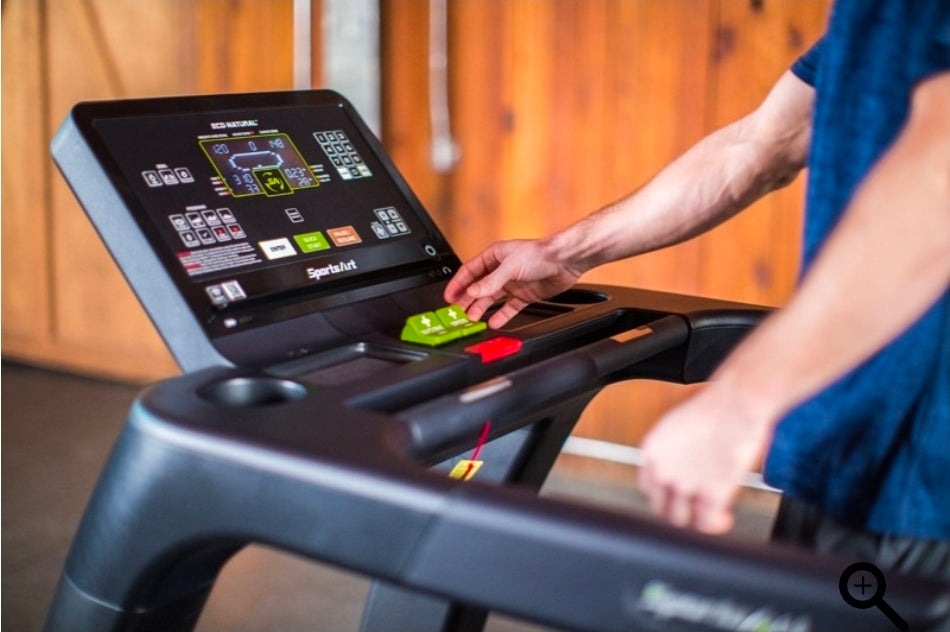 SportsArt T676 Commercial Treadmill