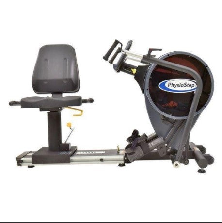 HCI PHYSIOSTEP PRO RECUMBENT STEPPER – CanadaFit