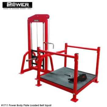 PB-1711 BELT SQUAT