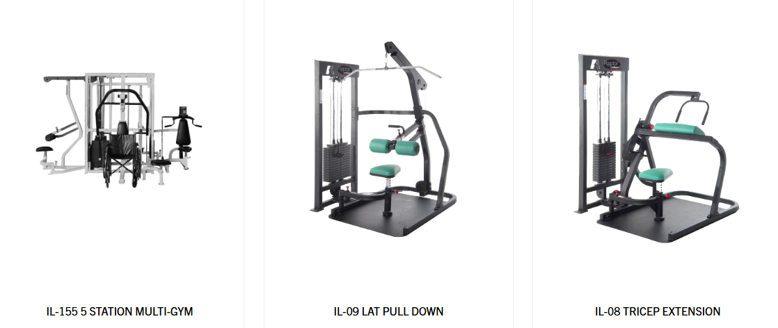 Exercise Wheel 4 PROMAXIMA WHEEL CHAIR ACCESSIBLE STRENGTH – CanadaFit