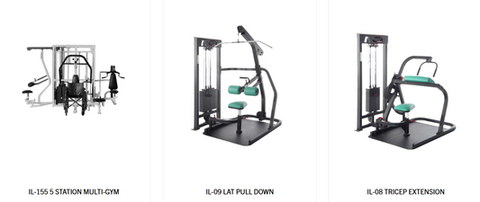 PROMAXIMA WHEEL CHAIR ACCESSIBLE STRENGTH